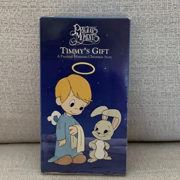 4 Christmas VHS Movies - Picture 6 of 9